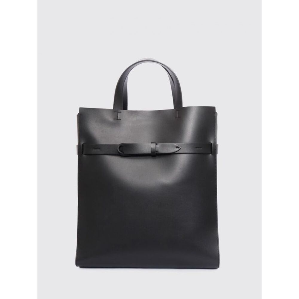 Orciani Shoulder Bag Men Black